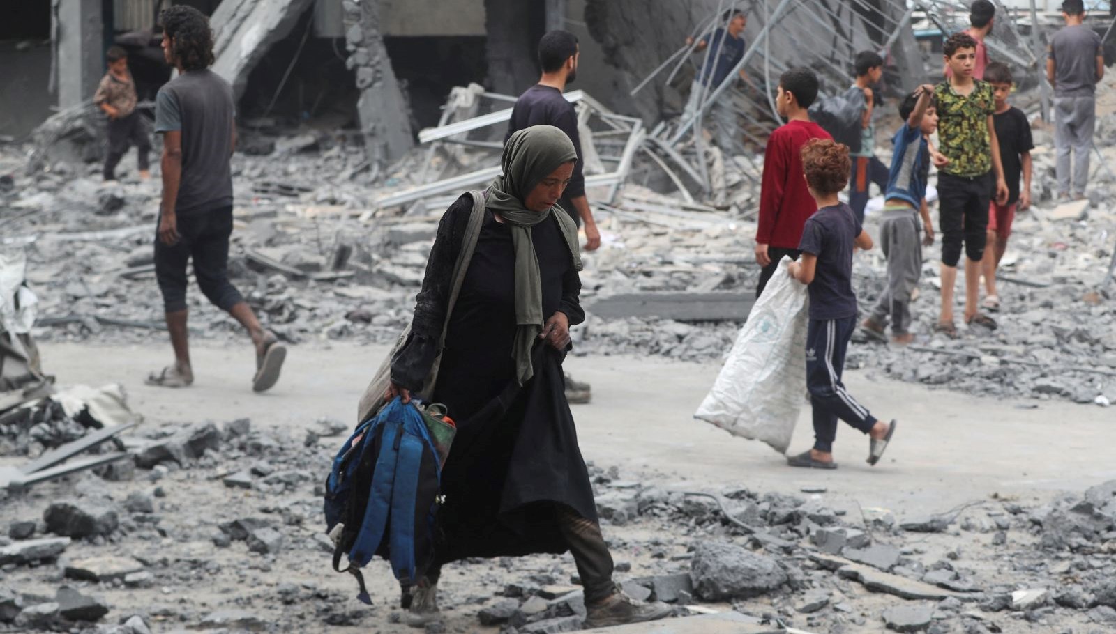 ABD Başkanı Trump, Hamas'ın Gazze'de ateşkes teklifini kabul edip etmediğini
