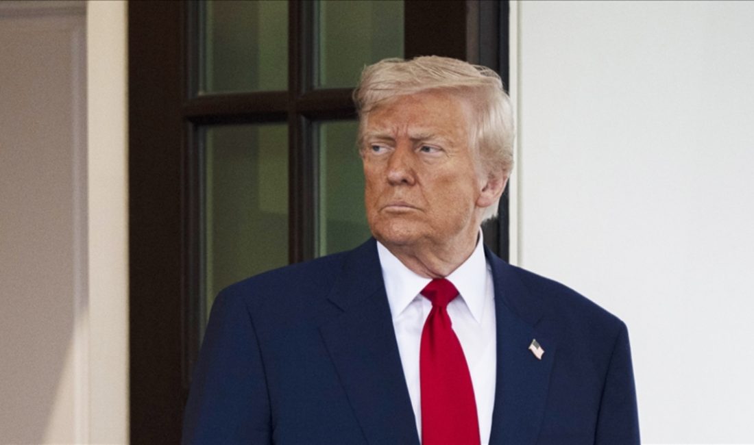 Truth Social platformu üzerinden açıklama yapan ABD Başkanı Donald Trump,