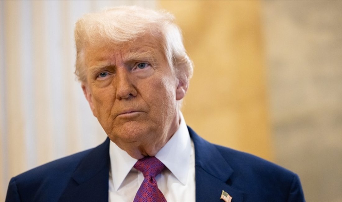 ABD Başkanı Donald Trump, yaşanan pirinç düşüncesine karşın Japonya’nın Amerikan