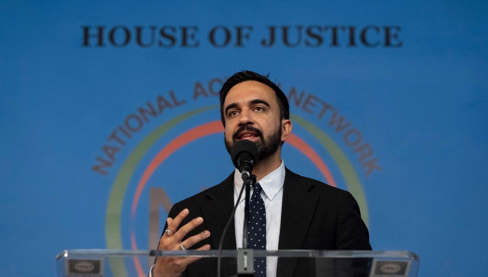 ABD'de Demokrat Parti'de yapılan New York Belediye Başkanlığı ön seçimini