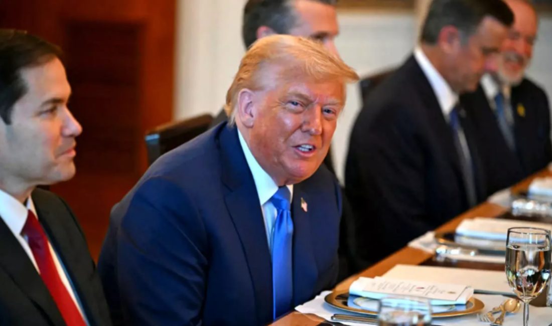 ABD Lideri Donald Trump, Rusya lideri Putin'e yönelik memnuniyetsizliğini açıkça