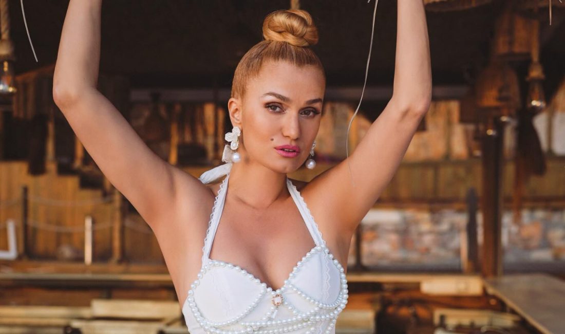 Bir devrin tanınan modellerinden Tuğba Özay, evlenecek birini bulamazsa sperm