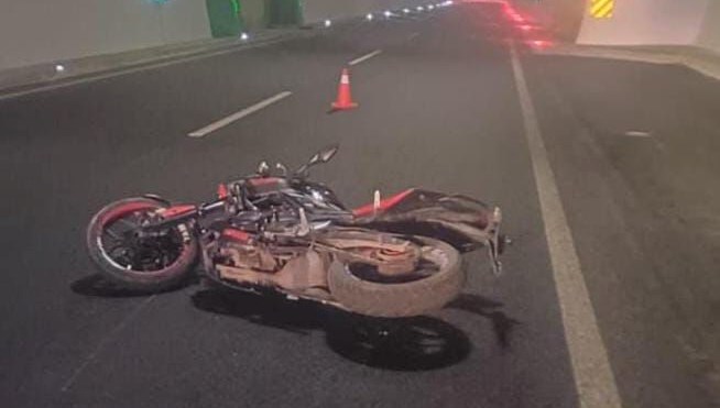 Giresun'da bir motosikletin devrilmesi sonucu 2 kişi ömrünü yitirdi.