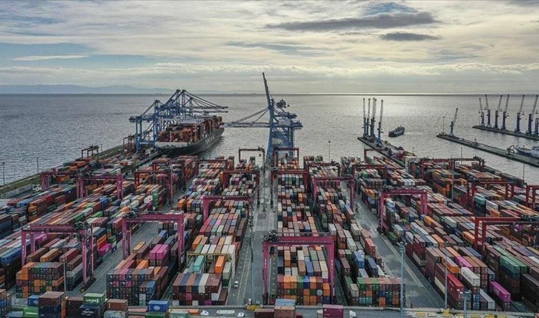 Türkiye, mayısta dünya çelik dalına kıyasla daha düşük bir küçülme