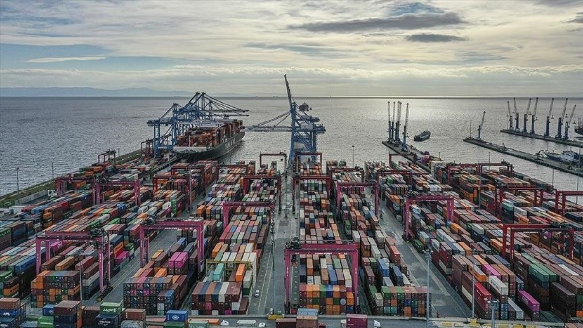 Türkiye, mayısta dünya çelik dalına kıyasla daha düşük bir küçülme