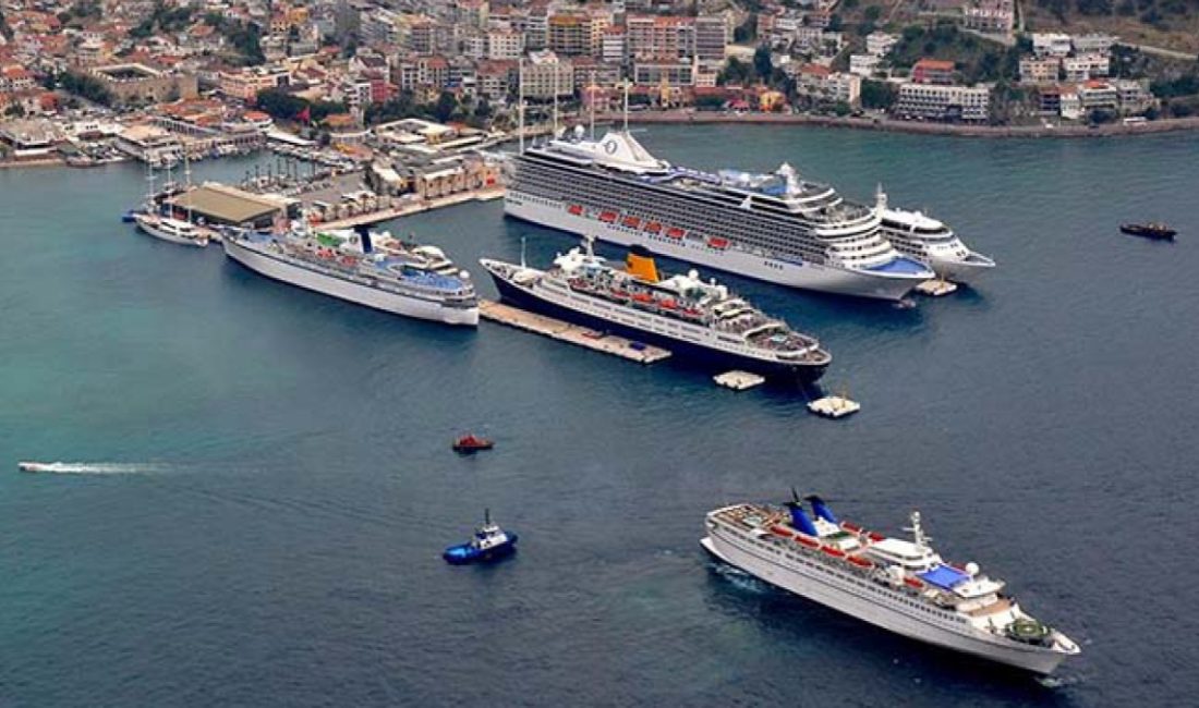 Türkiye’de denizcilik dalının değerli isimleri ortasında yer alan Ares Marine