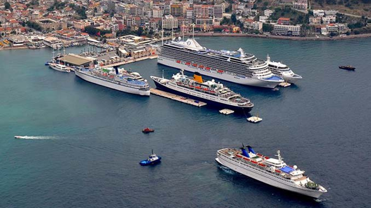 Türkiye’de denizcilik dalının değerli isimleri ortasında yer alan Ares Marine