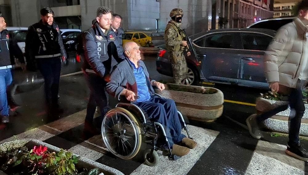 Tutuklu bulunduğu cezaevinde hayatını yitiren Türk Escobar lakaplı Ürfi Çetinkaya'nın
