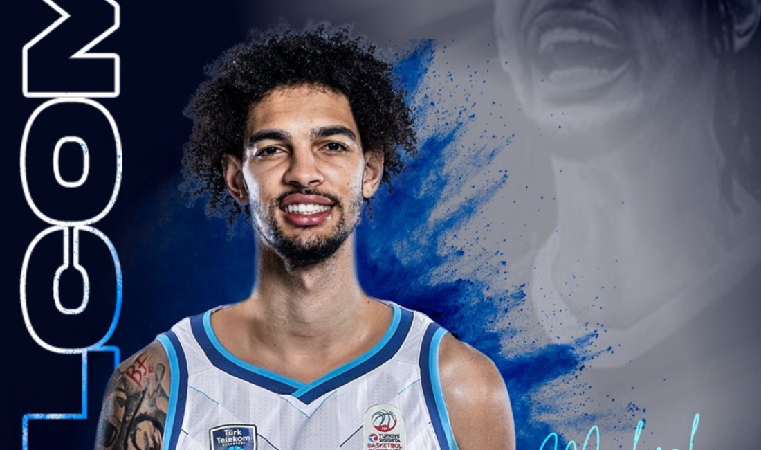 Türk Telekom Basketbol Ekibi, 25 yaşındaki Micheal Devoe'yu renklerine bağladığını