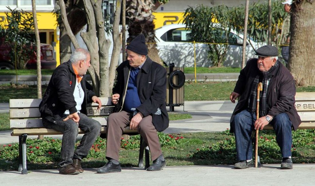 Türkiye'nin nüfus piramidi TÜİK tarafından gözler önüne serildi. Doğurganlık ve