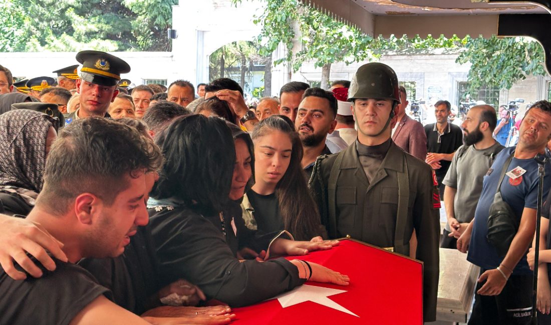 Pençe-Kilit Harekatı bölgesinde yürütülen arama ve tarama misyonu sırasında mağarada