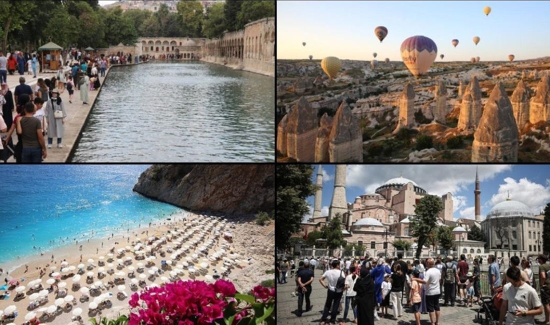 Turizmde iş birliği sayesinde Türkiye-Yunanistan alakaları güçleniyor. Protokol imzalanmasının yanı