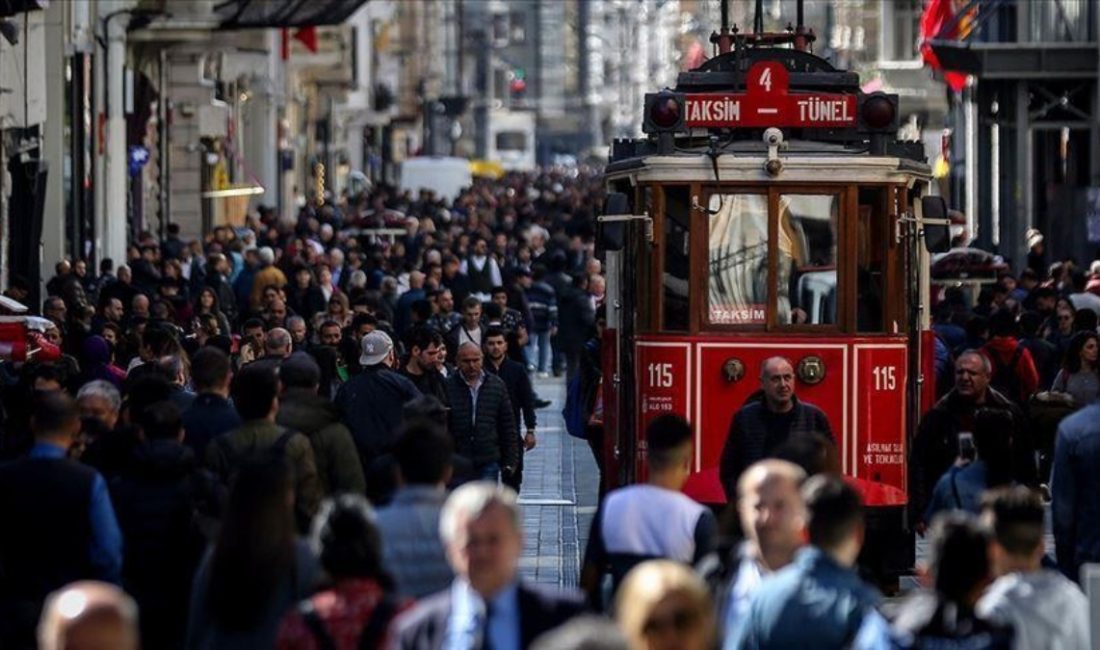 Türkiye'de demografik dönüşüm, sonuçları ve alınabilecek önlemlerle ilgili tahlilde doğurganlık