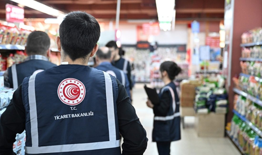 Ticaret Bakanlığı koordinasyonunda gerçekleştirilen piyasa nezareti ve kontrol faaliyetlerinde, 2024