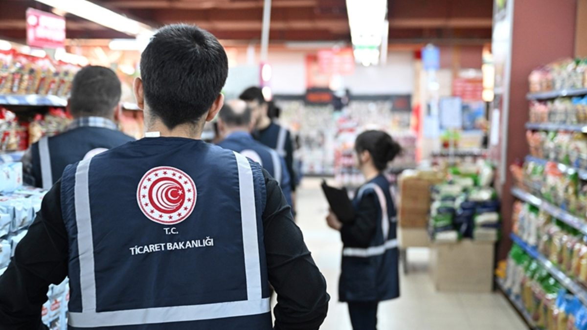 Ticaret Bakanlığı koordinasyonunda gerçekleştirilen piyasa nezareti ve kontrol faaliyetlerinde, 2024