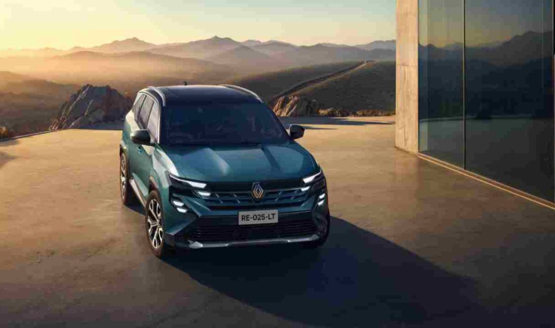 Renault, 2026 yılında Türkiye'de üretimine başlayacağı ve 50'den fazla ülkeye
