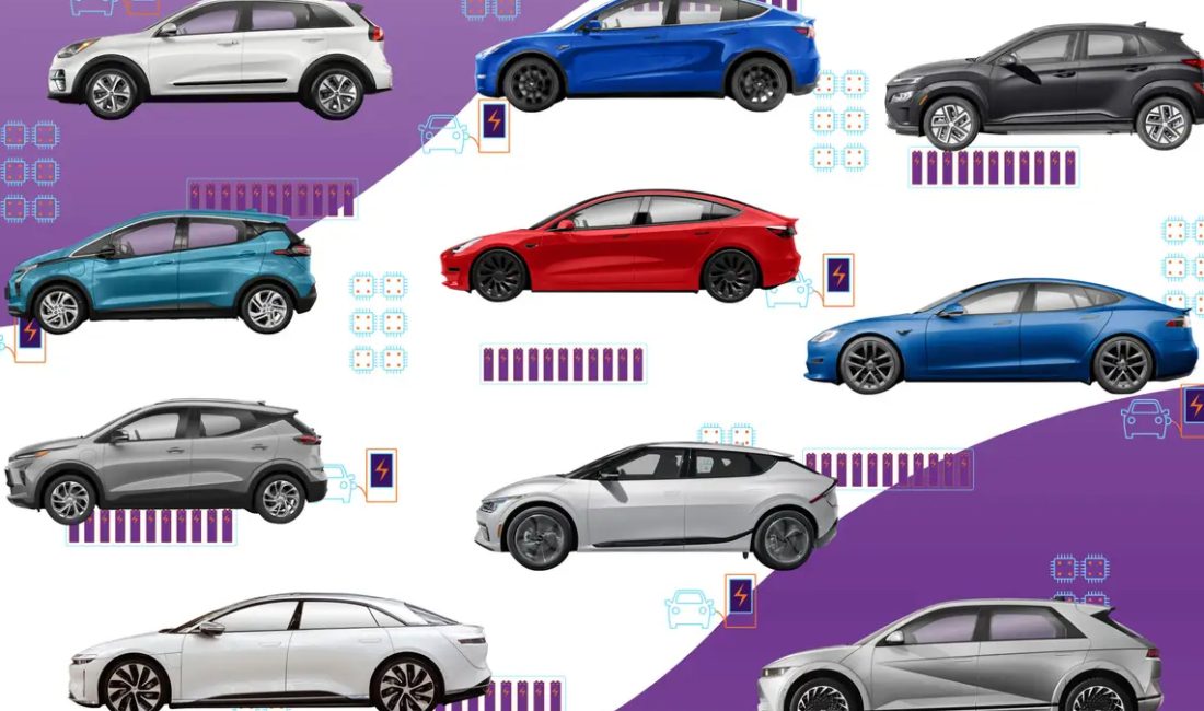 Yapılan yeni bir araştırmaya nazaran, Türkiye'deki elektrikli araç şoförlerinin çoğunluğu