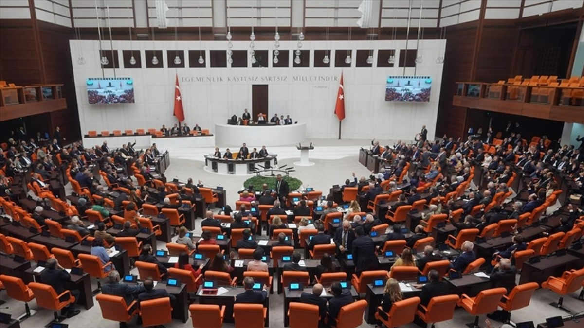 TBMM Genel Heyeti'nde kabul edilen Türkiye'nin ilk İklim Kanunu maddeleşti.
