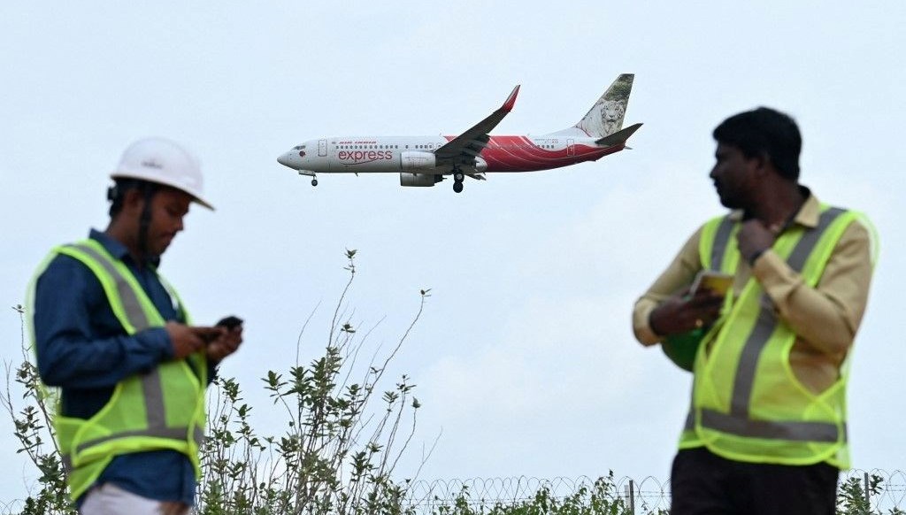 Hindistan'da 241 kişinin öldüğü kazanın akabinde öbür bir Air India