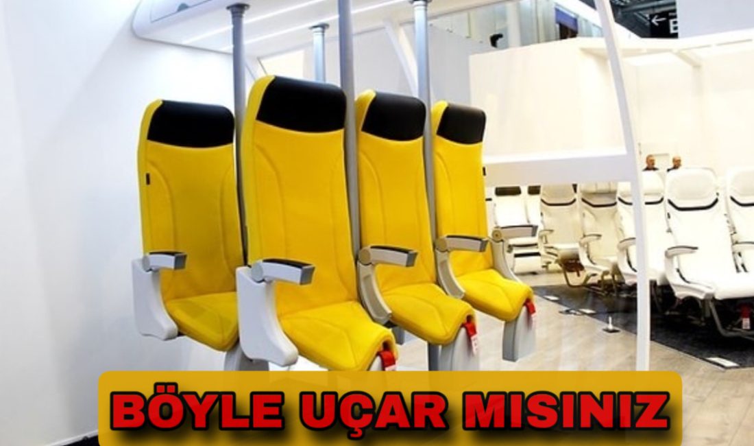 Havacılıkta sıra dışı bir tez, seyahat alışkanlıklarını kökten değiştirebilir. 2026