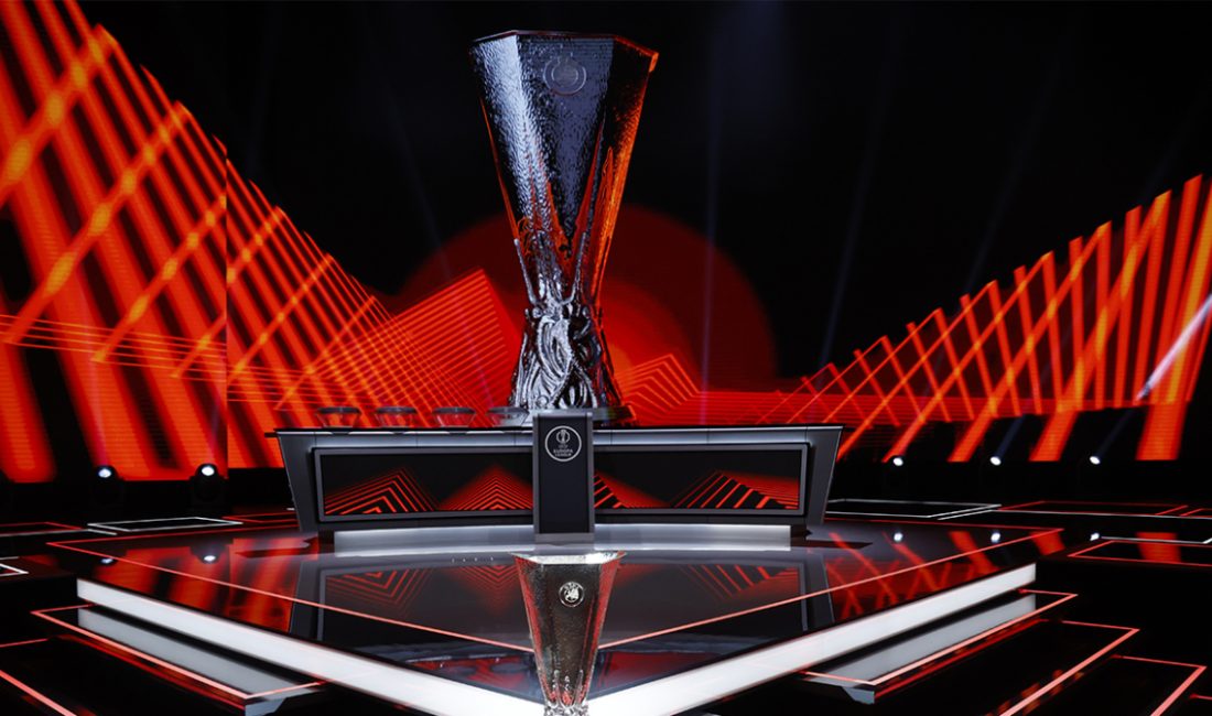 Samsunspor ve Beşiktaş'ın uğraş ettiği UEFA Avrupa Ligi'nde 2. eleme