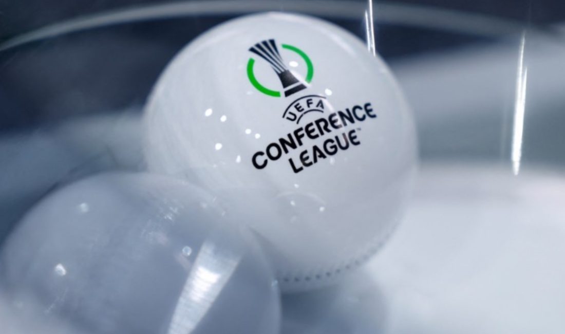UEFA Konferans Ligi'nde 3. eleme tipi kurası çekiliyor.