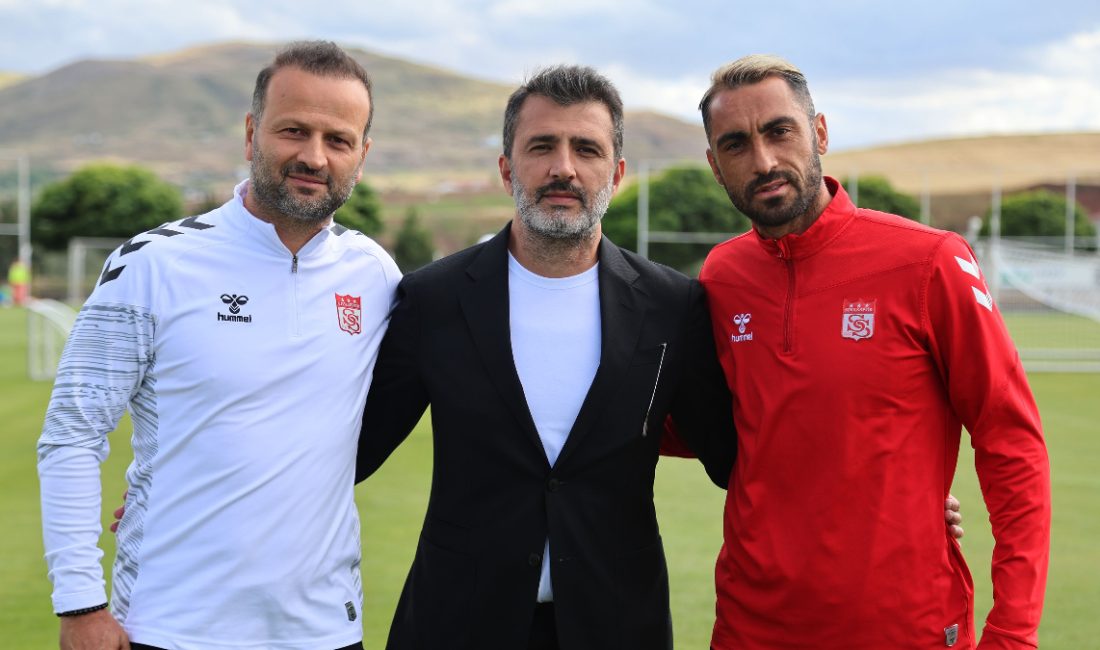 Sivasspor’un grup kaptanı Uğur Çiftçi, geçen dönem taraftarla yaşadığı tartışma