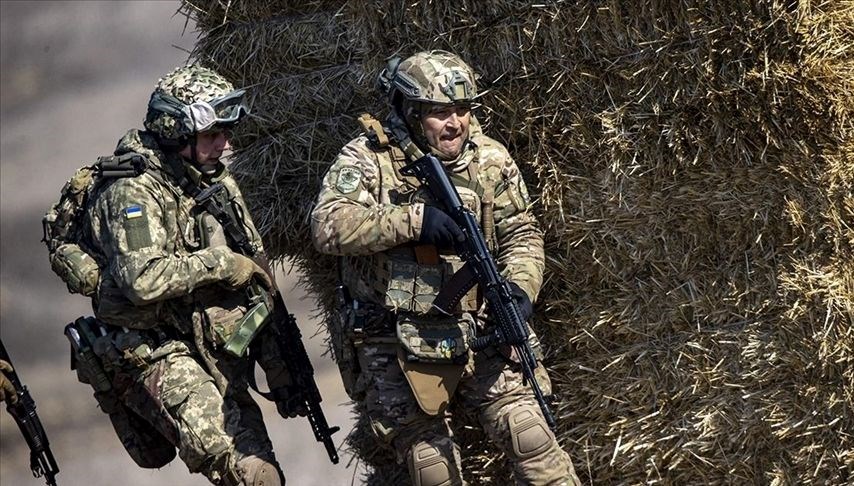Ukrayna lideri Volodimir Zelenski, 60 yaş üstü erkeklerin kontratlı askerlik