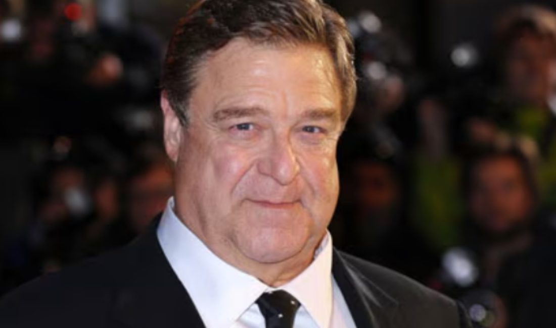 Son olarak Sevecenler sinemasında rol alan John Goodman'ı gören tanıyamadı.