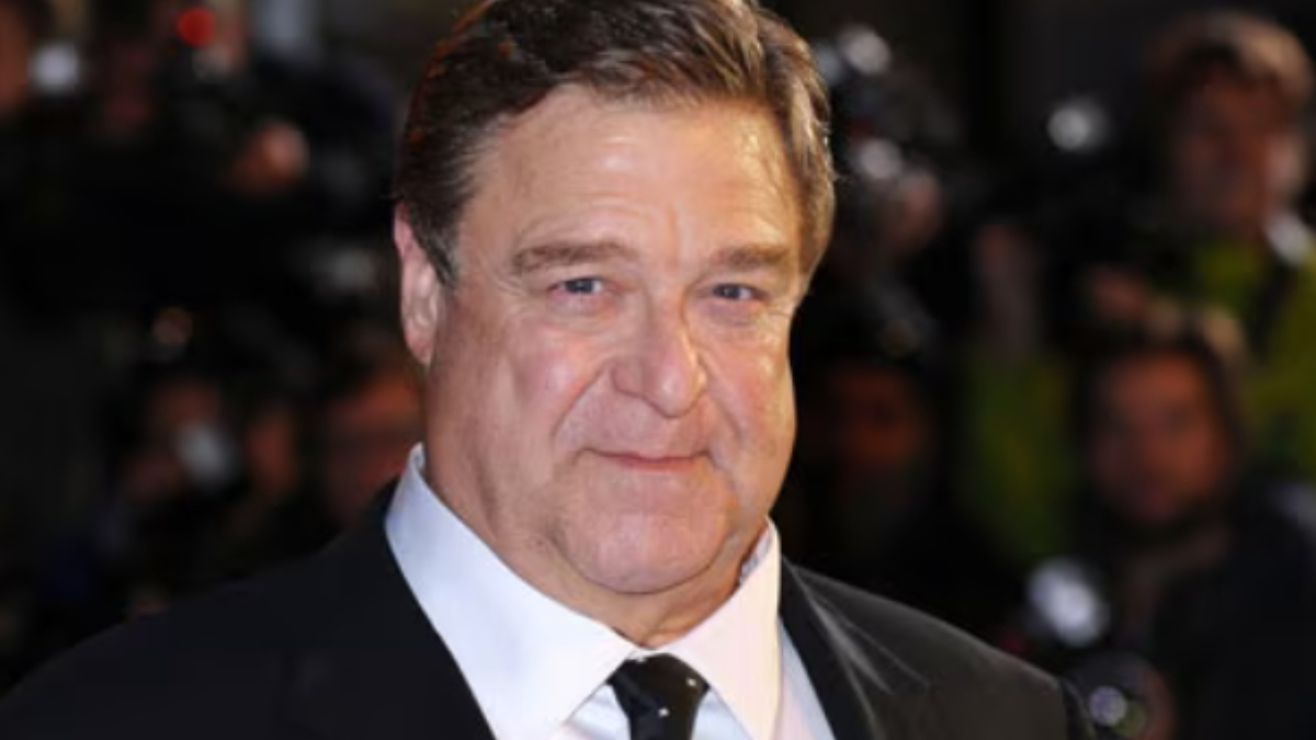 Son olarak Sevecenler sinemasında rol alan John Goodman'ı gören tanıyamadı.