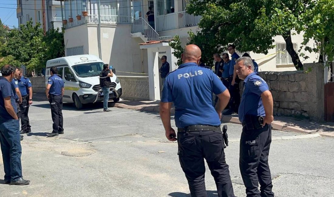 Kayseri'de 76 yaşındaki Hacı Ahmet D., üvey kızı 15 yaşındaki