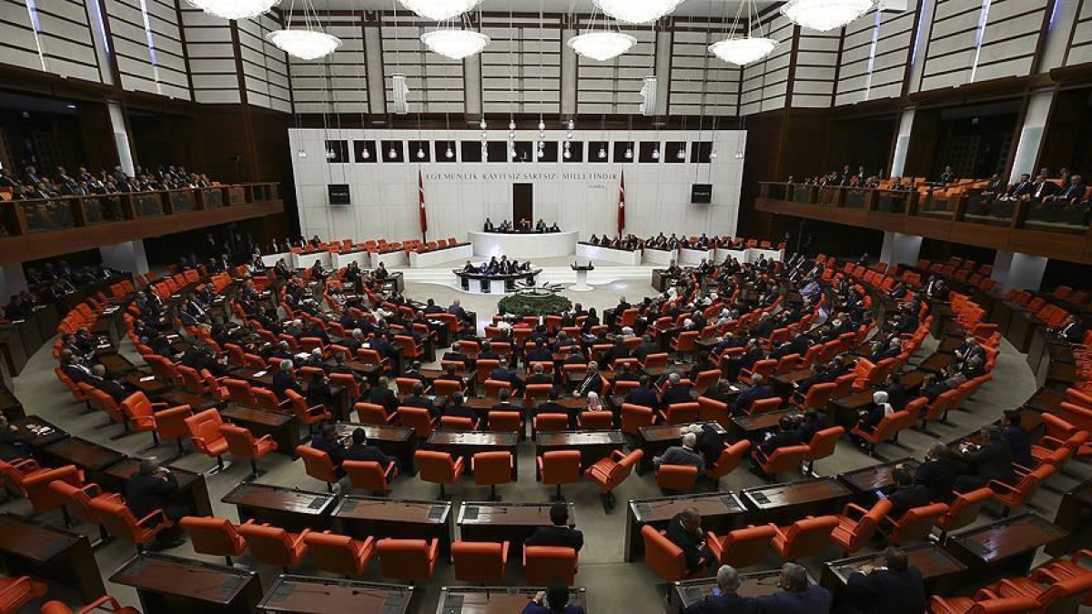 Türkiye Büyük Millet Meclisi'nin 28. devri boyunca milletvekilleri Meclis Başkanlığı,