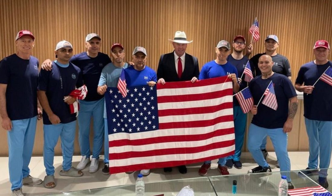 ABD Dışişleri Bakanı Marco Rubio, Venezuela ile yapılan bir mahkum