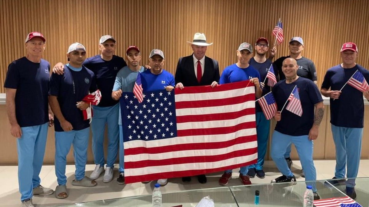 ABD Dışişleri Bakanı Marco Rubio, Venezuela ile yapılan bir mahkum
