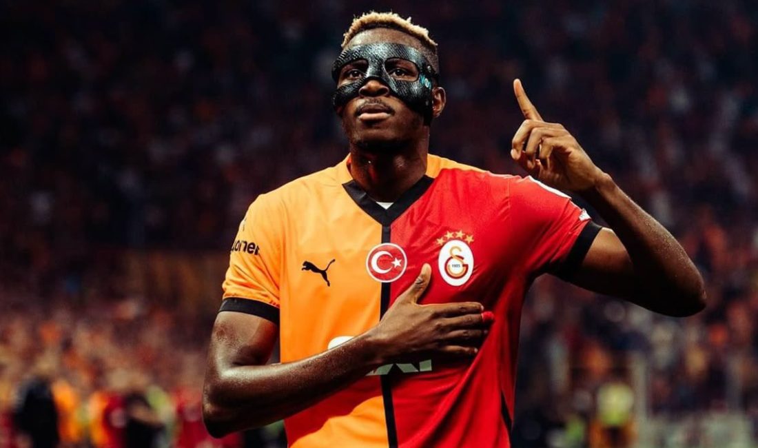 Galatasaray, Victor Osimhen transferinde keyifli sona çok yakın. Nijeryalı yıldız,