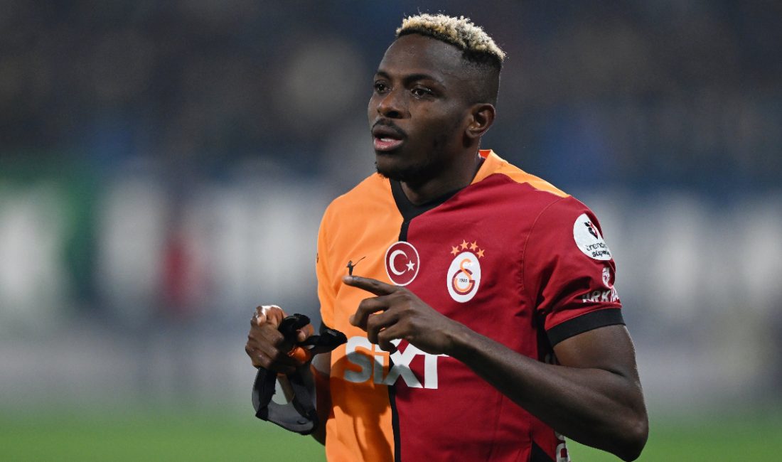 Victor Osimhen için transfer bilmecesi sürüyor. Suudi Arabistan grubu Al