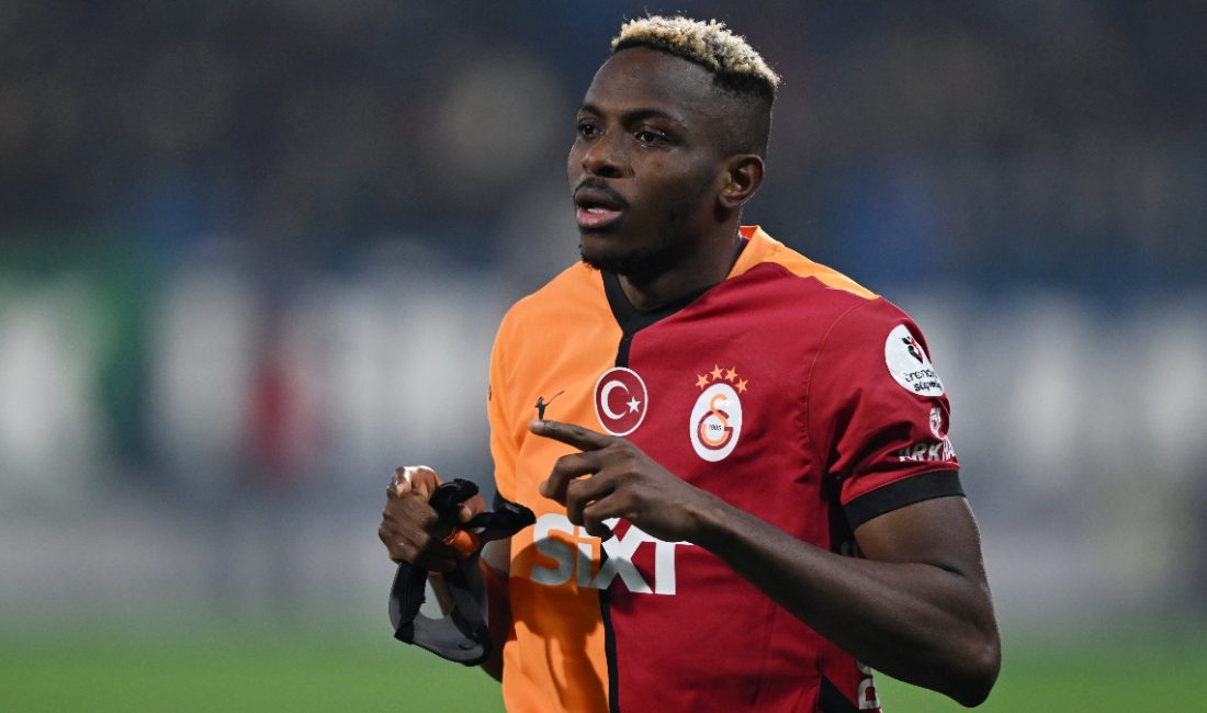 İtalyan basınında geniş yer bulan transfer haberlerine nazaran Victor Osimhen'in