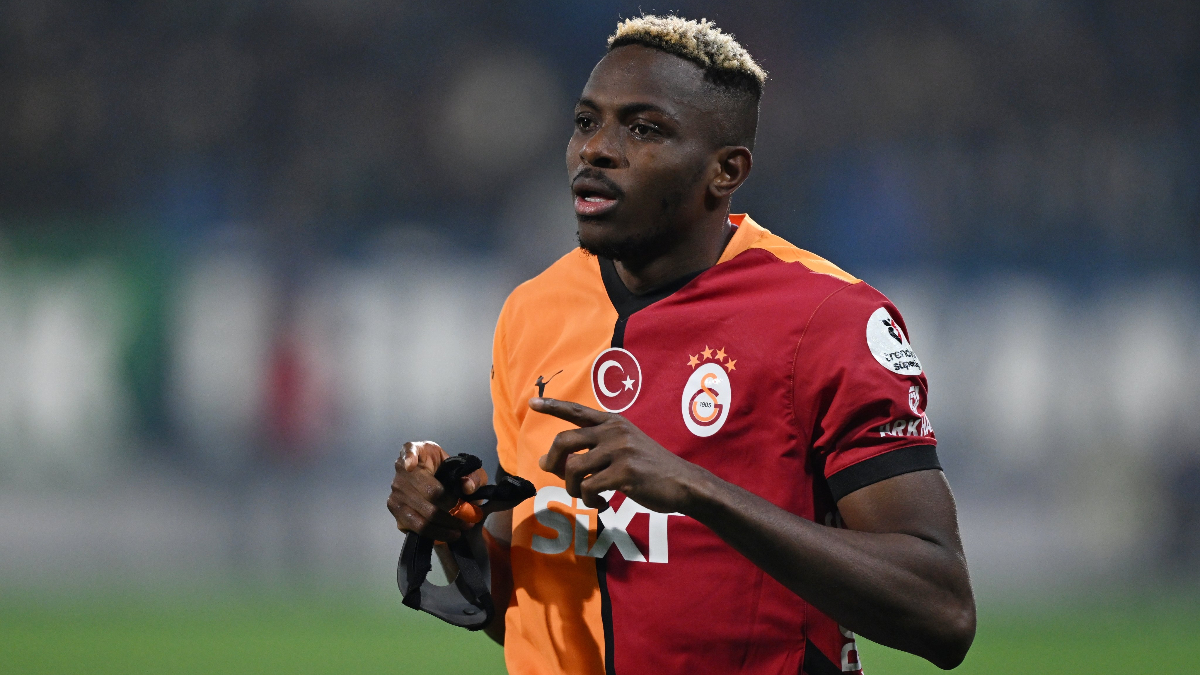 İtalyan basınında geniş yer bulan transfer haberlerine nazaran Victor Osimhen'in