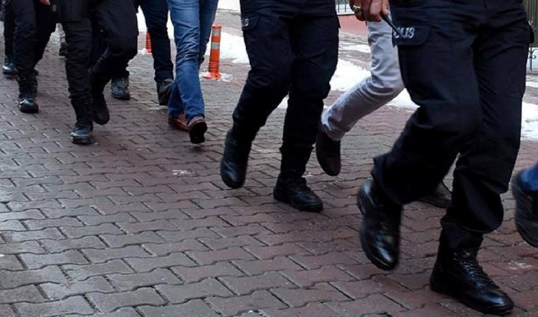 Ankara'da vize müddeti biten yabancı asıllı bayanları para karşılığında düzmece