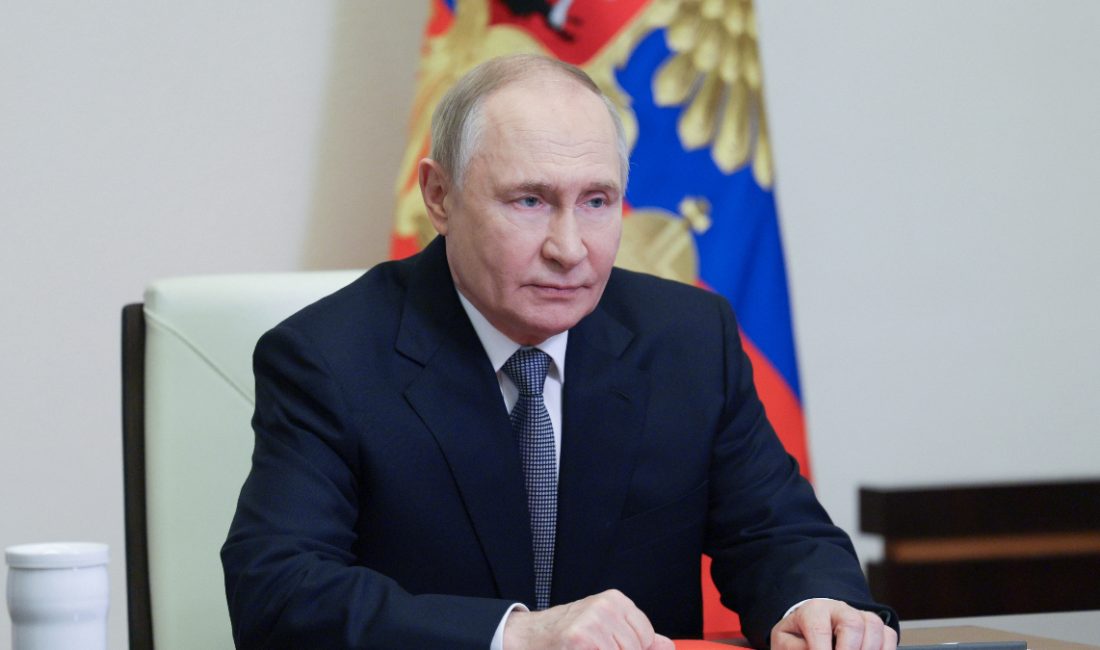 Rusya Devlet Başkanı Vladimir Putin, Amerika'nın kuruluşuna giden süreçte Rusya'nın