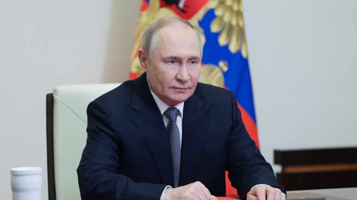 Rusya Devlet Başkanı Vladimir Putin, Amerika'nın kuruluşuna giden süreçte Rusya'nın