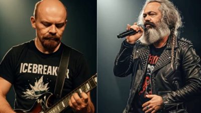 Yapay zekayla Marx, Engels, Lenin ve Stalin'in yer aldığı "The
