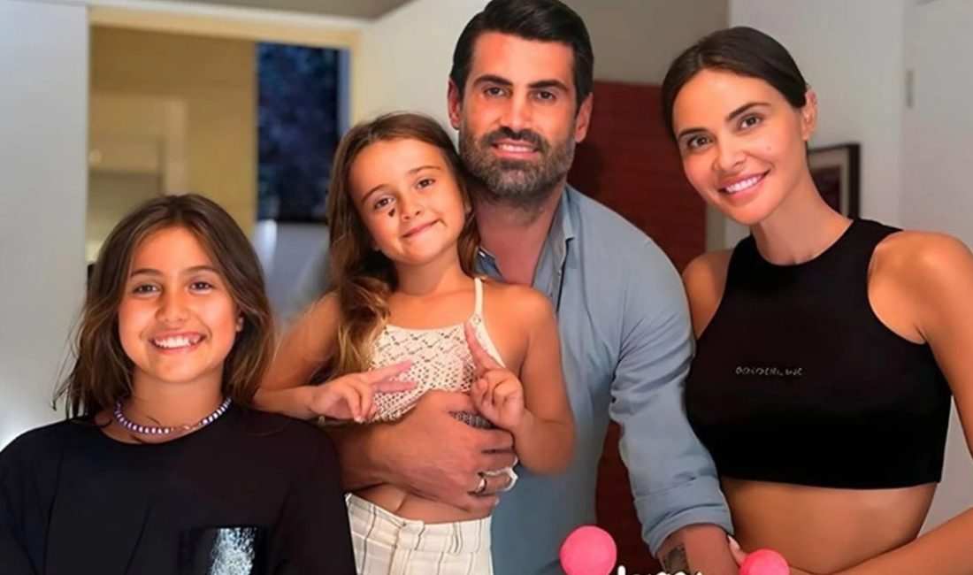 Zeynep Demirel'in doğum gününü kutlayan Volkan Demirel, toplumsal medya hesabından
