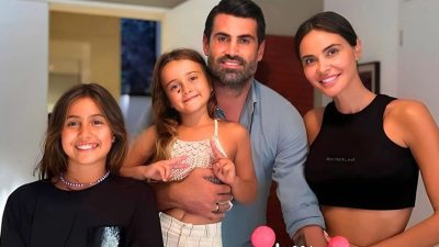 Zeynep Demirel'in doğum gününü kutlayan Volkan Demirel, toplumsal medya hesabından