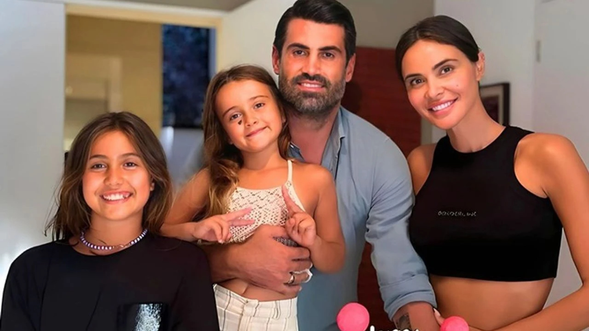 Zeynep Demirel'in doğum gününü kutlayan Volkan Demirel, toplumsal medya hesabından