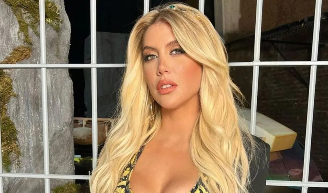 Wanda Nara, takipçilerine verdiği cevaplarda L-Gante ile dost kaldıklarını, Icardi