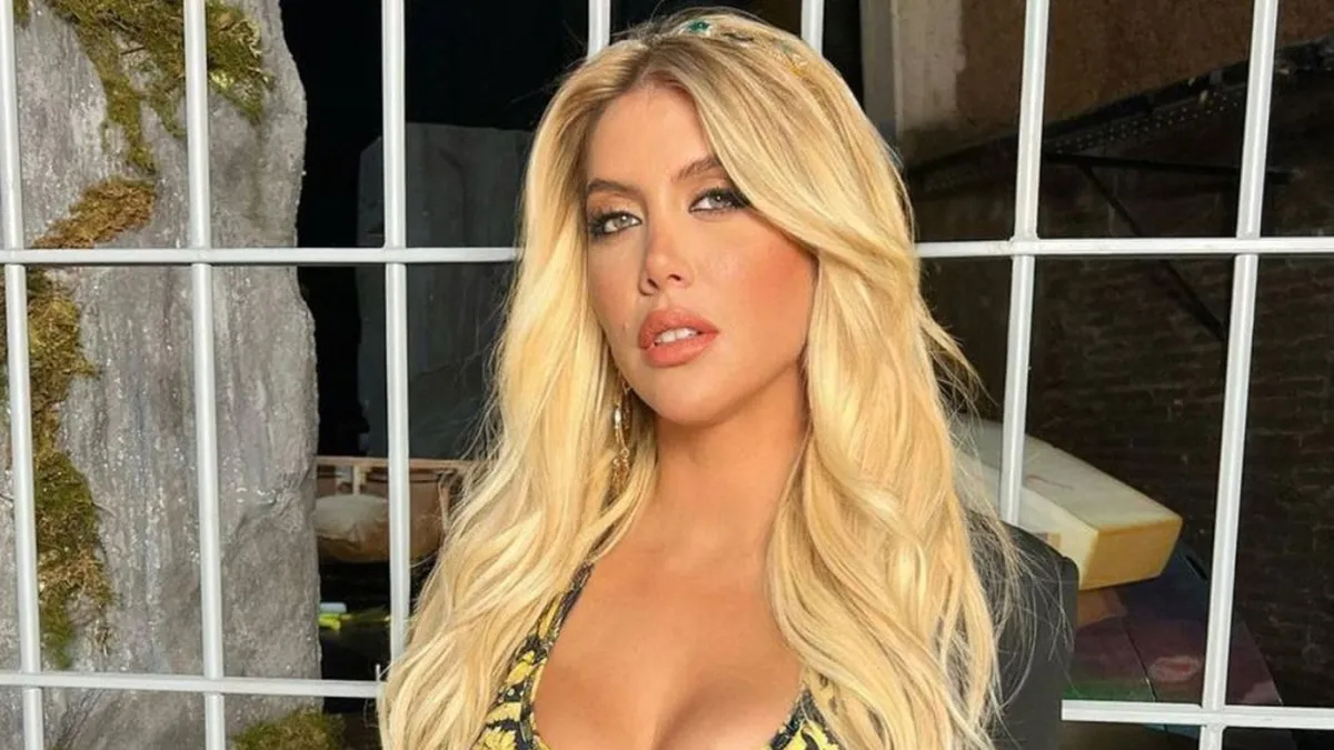 Wanda Nara, takipçilerine verdiği cevaplarda L-Gante ile dost kaldıklarını, Icardi