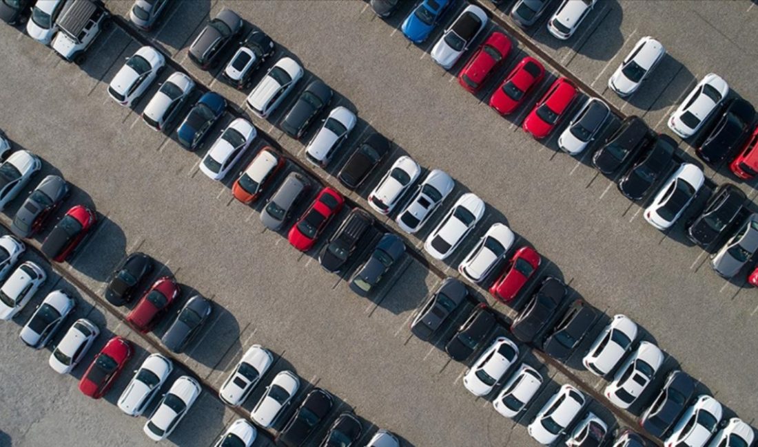Yediemin otoparklarında bekleyen 14 bin aracın süratle satılarak iktisada kazandırılması