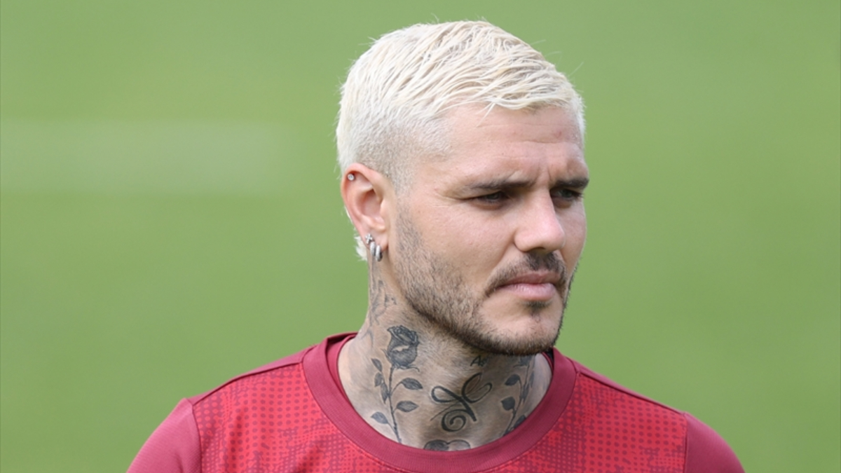 Galatasaray Kulüp Tabibi Yener İnce, "Tek isteğimiz Icardi'nin sağlıklı dönmesi.
