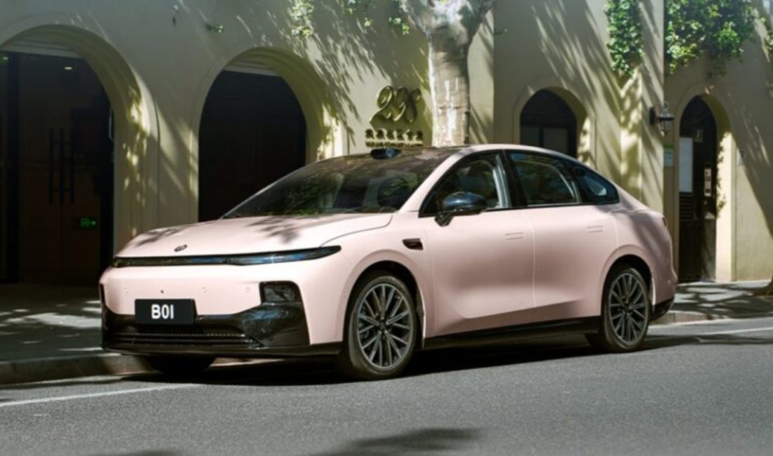 Çinli elektrikli araba üreticisi Leapmotor, 650 kilometreye varan menzil ve